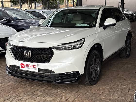 HONDA HR-V 1.5 DI I-VTEC TURBO FLEX TOURING CVT